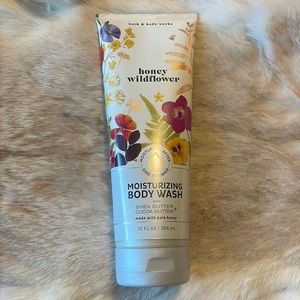 BBW Honey Wildflower Moisturizing Body Wash 10oz